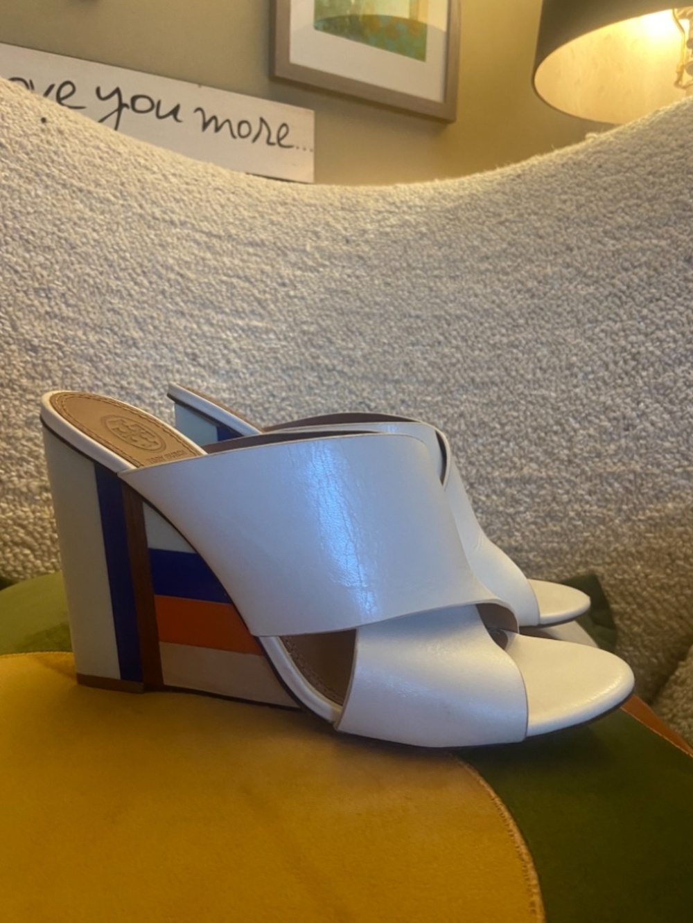 Tory Burch Heels - Picture 3 of 5